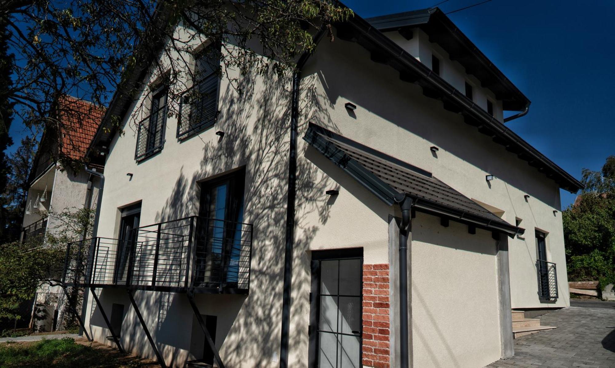 La Roue Vrsac Exterior foto